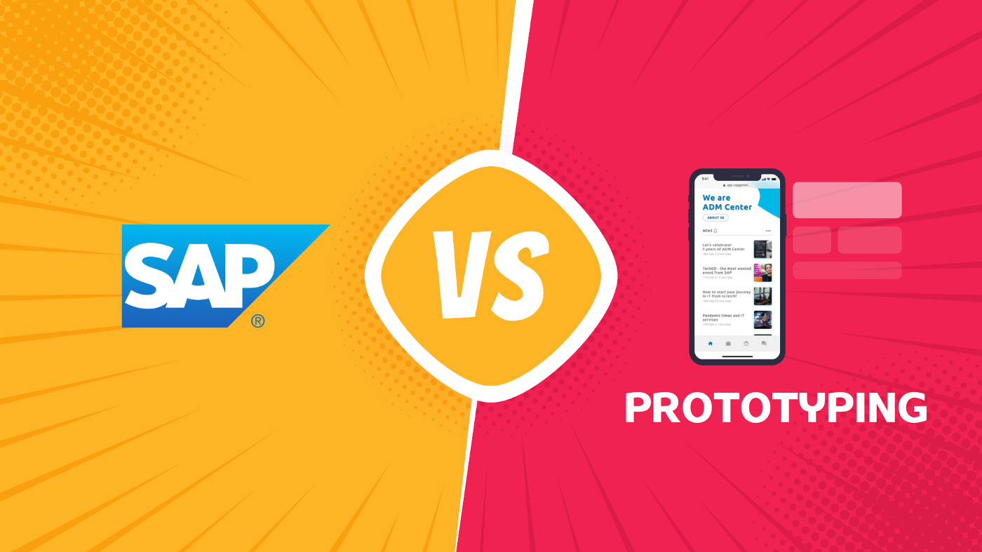 find out how to prototype sap erp with sapdude